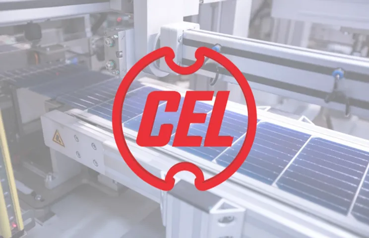 CEL 15 Lakh Multi-Crystalline Cell