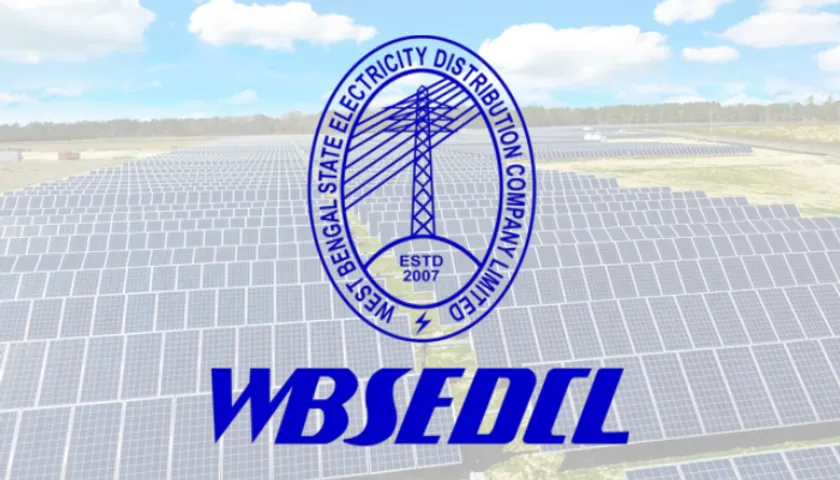 WBSEDCL Tender