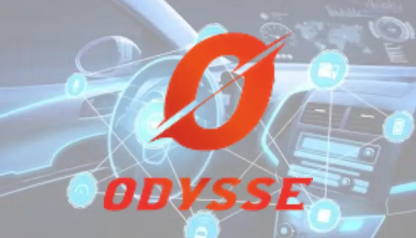 Odysse Adopts Advanced IoT Technology in EVs