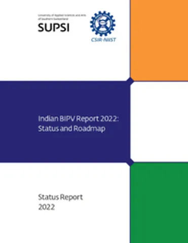 Indian BIPV Report 2022