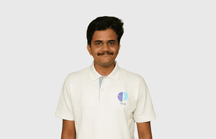 Vinay Mantha, Pyse