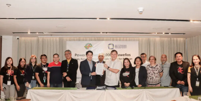 WEnergy Global & Partners Win Biggest Tender for Power Grids in Philippines