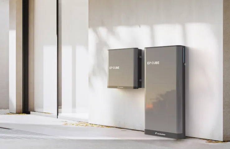 Canadian Solar EP Cube