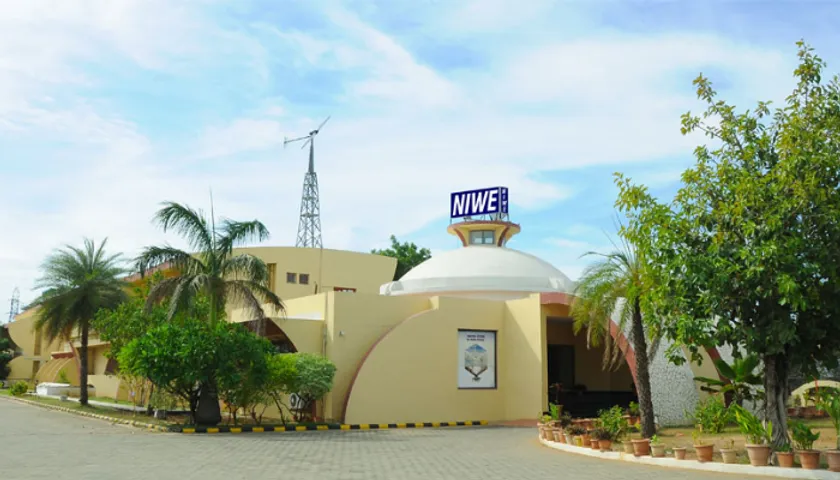NIWE Invites Bid for LiDAR Sensors at Tamil Nadu