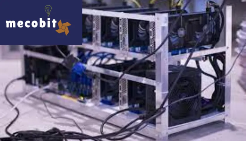 World 1st Solar-Electric Crypto Mining Rigs
