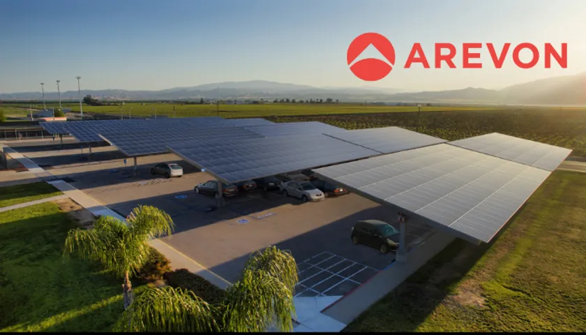 Arevon Secures $400M Green Loan