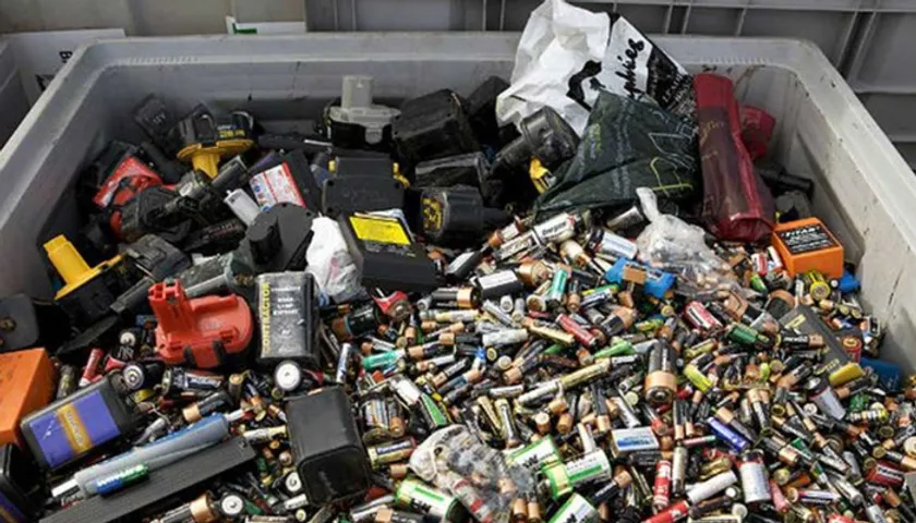 Battery Waste Management Rules 2023