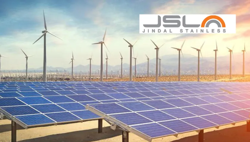 Jindal Stainless Seeks Developer to Build 300 MW of Solar & Wind Plant
