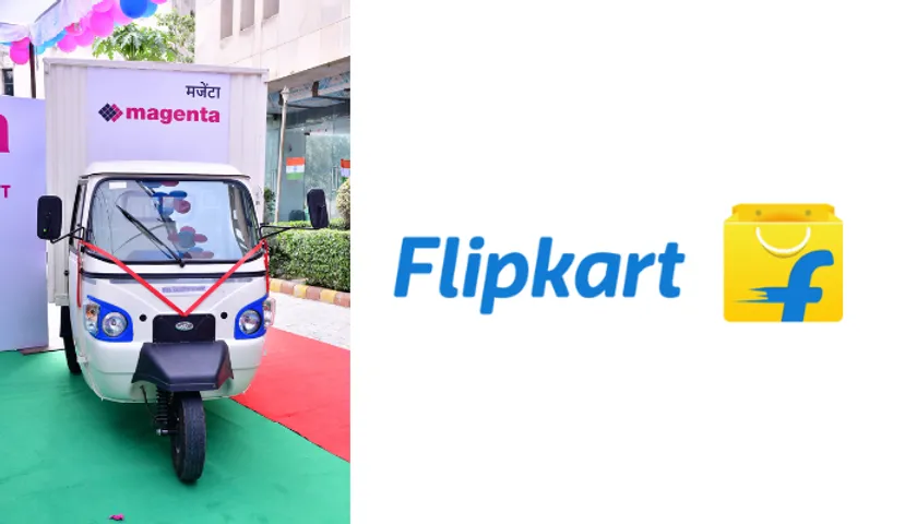 Magenta Mobility Partners with Flipkart