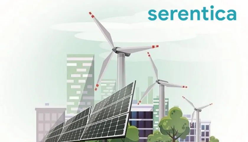 Serentica Renewables Capital Infusion