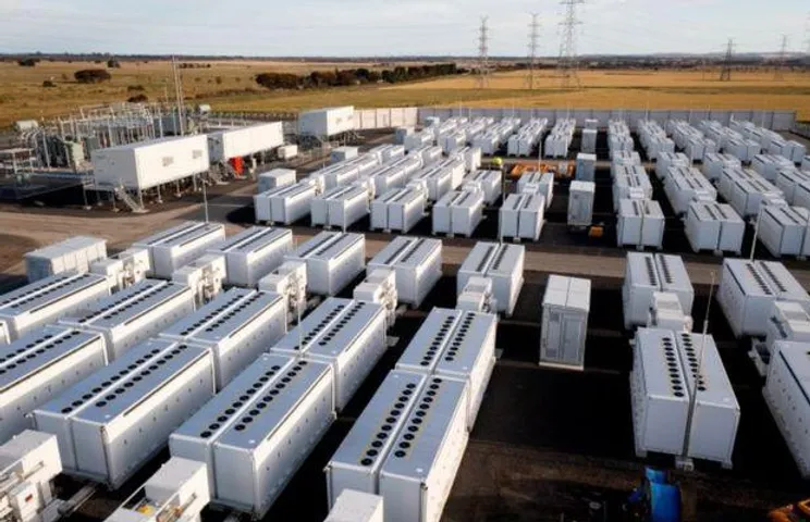Germany’s Battery Storage Capacity Soars To 19 GWh In 2024