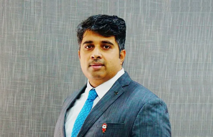 Mr Pillai
