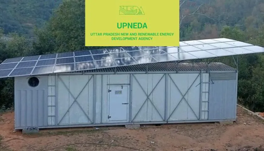 UPNEDA Invited Bids for Supply of 25 Solar Cold Storage Units in Uttar Pradesh