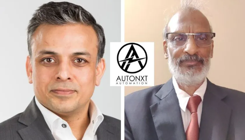 AutoNxt Automation Enriches Its Board & Founding Team with Industry Professionals