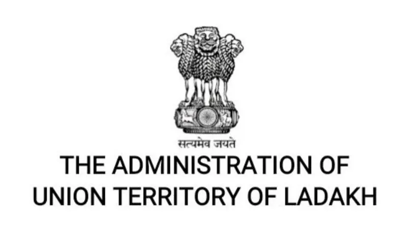 union territory of ladakh tender