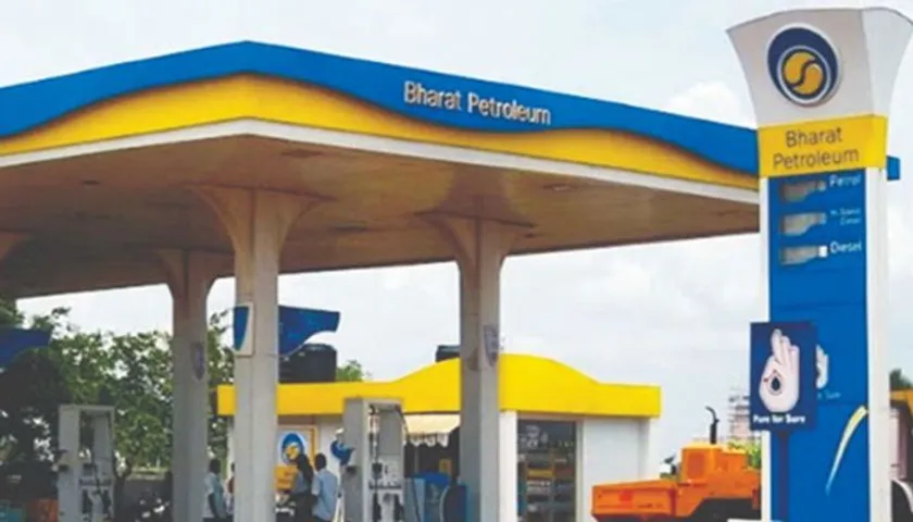 BPCL F