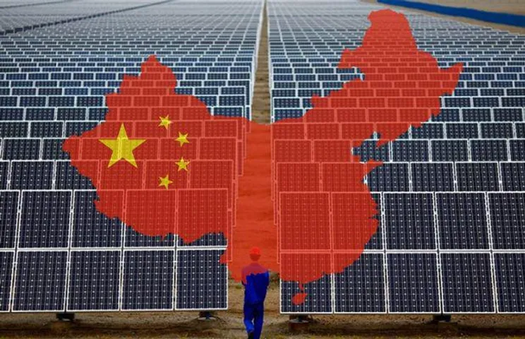 Countering china's solar dominance