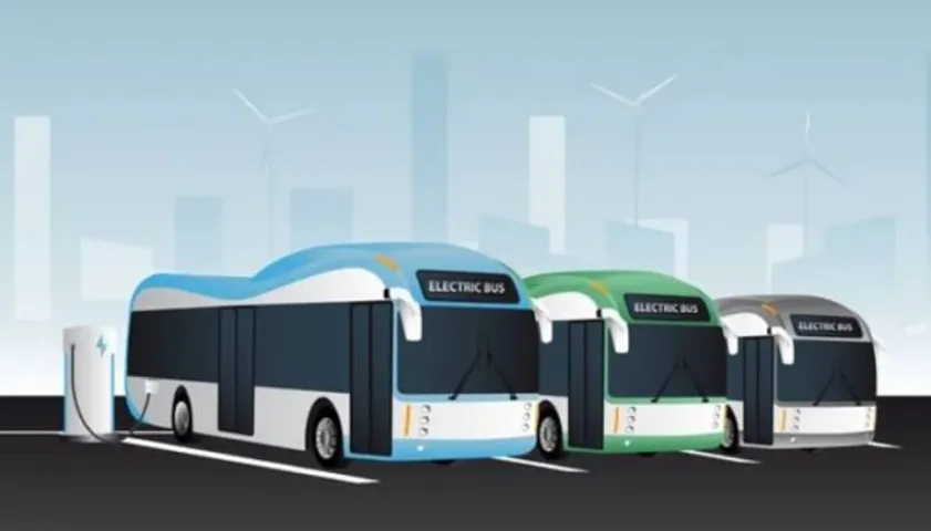 Delhi Reports Highest Penetration Of Electric Buses In India