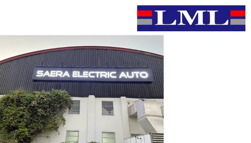 Saera Inks Contract Manufacturing Agreement with LML