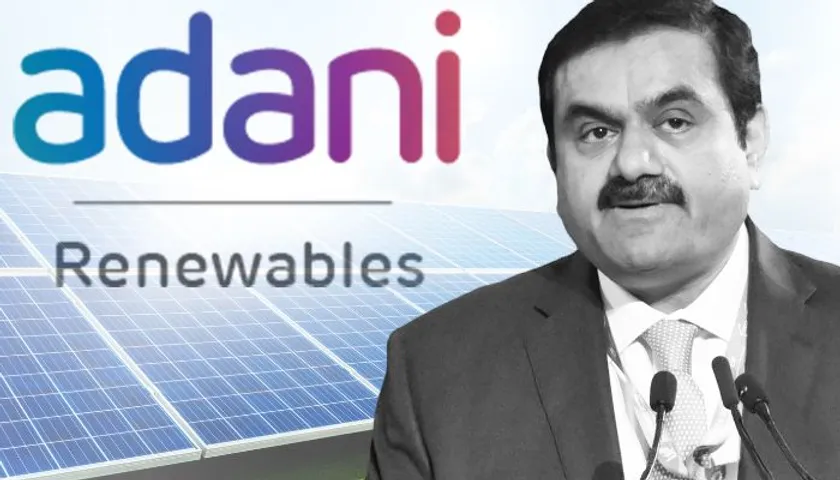 Adani Green Launches 3 New Step-Down Subsidiaries