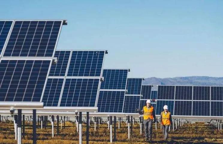 solar panels