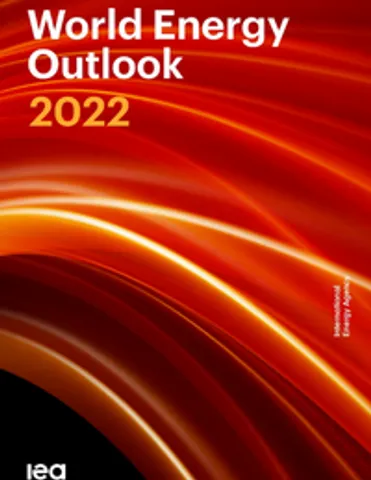 World Energy Outlook 2022