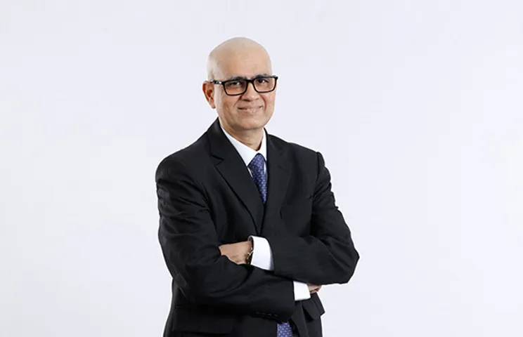 Naveen Munjal, Director- BD & Commercial, Apraava Energy