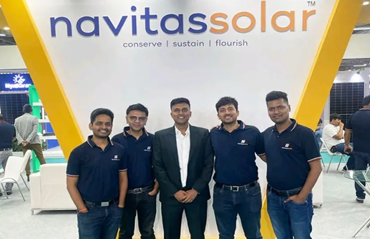 navitas solar management