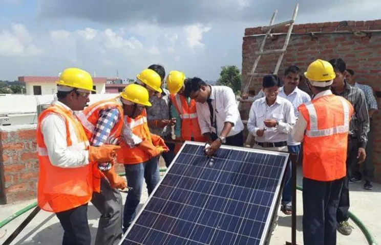 Solar PV Technicians