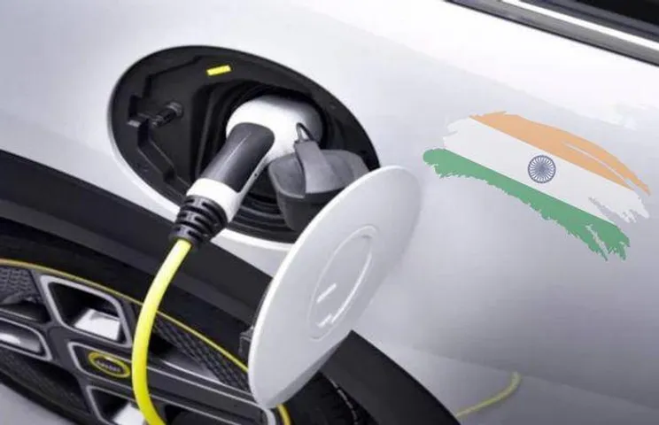state of EV sector in India