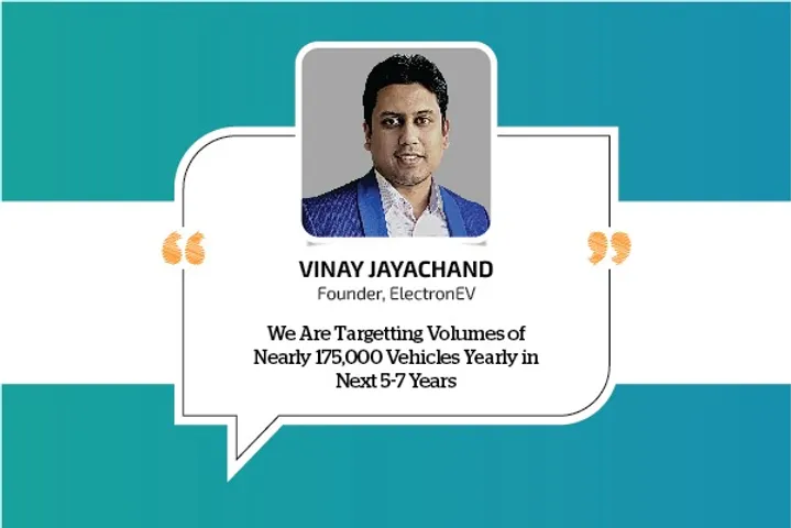 Vinay Jayachand
