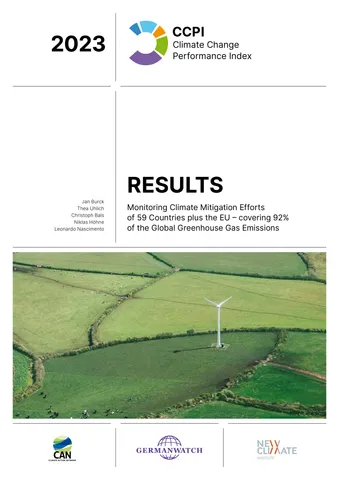 Monitoring Climate Mitigation Efforts of 59 Countries plus the EU