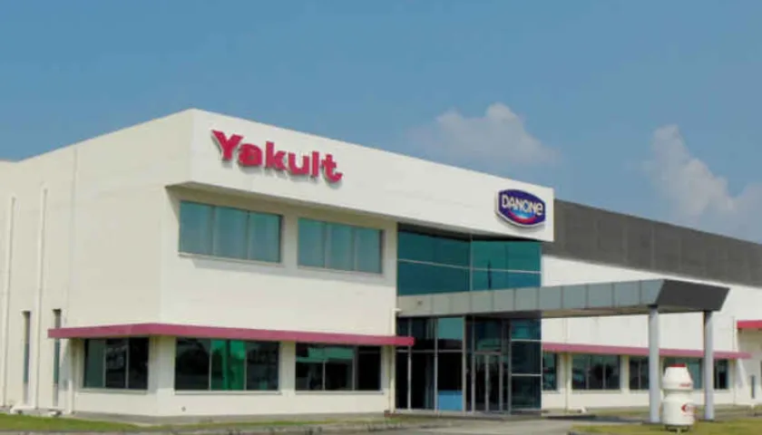 Yakult Danone India