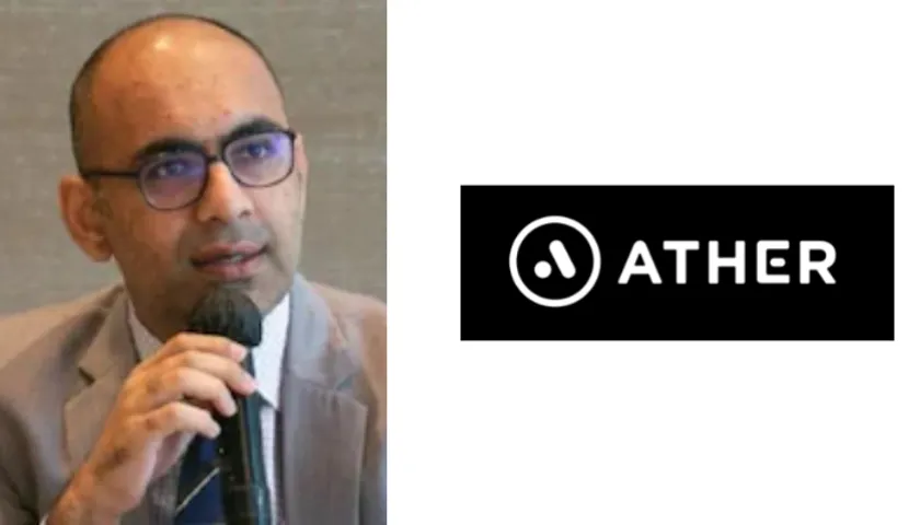 Former Tesla Policy Director for India Joins E-Scooter Startup Ather Energy