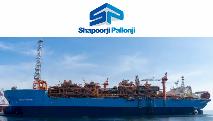 Shapoorji Pallonji's FPSO Armada Sterling-V