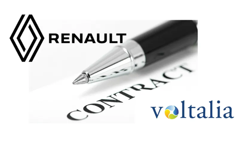 Voltalia Signs a 350 MW Solar Power Supply