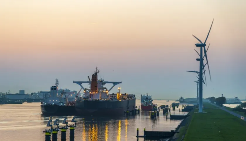 Renewable energy in shipping