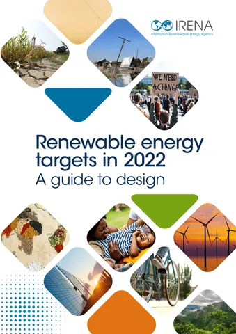 Renewable Energy Targets in 2022