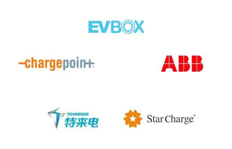 Largest EV Charging Station Companies In The World