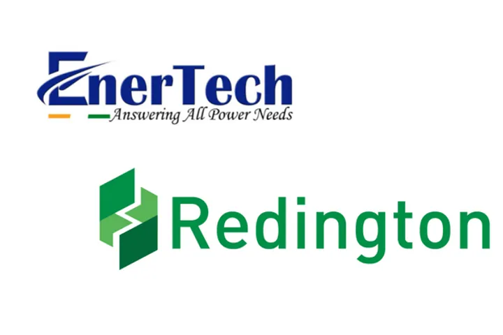 Enertech And Redington Ltd Team up