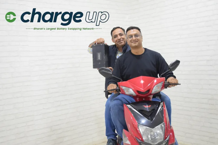 Chargeup Raises $7 Million