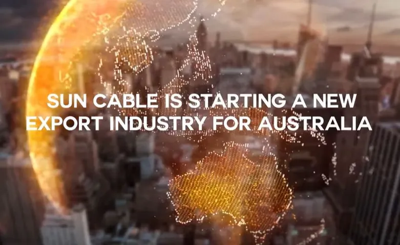 Sun Cable