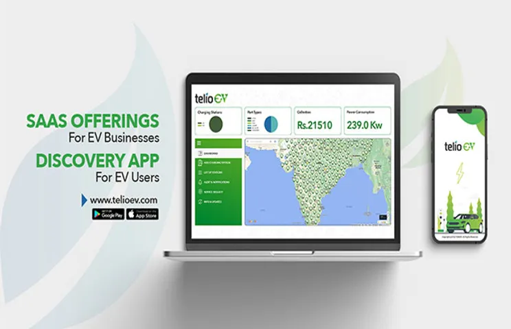 telioev platform app text