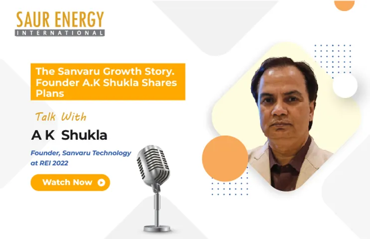 The Sanvaru Growth Story. Founder A.K Shukla Shares Plans