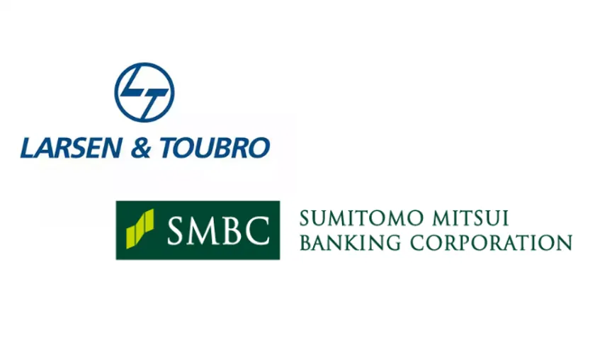 L&T And SMBC Conclude A $107 Million Sustainability Linked Loan