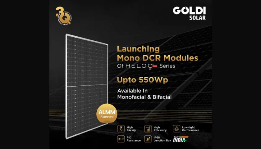 Goldi Solar