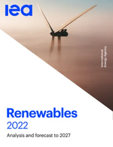 IEA Report