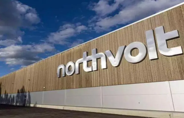battery manufacturer NorthVolt
