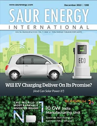 Saurenergy International Magazine December Issue 2022