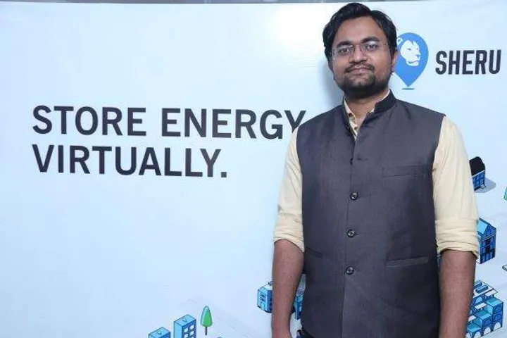 Ankit Mittal, CEO, Sheru